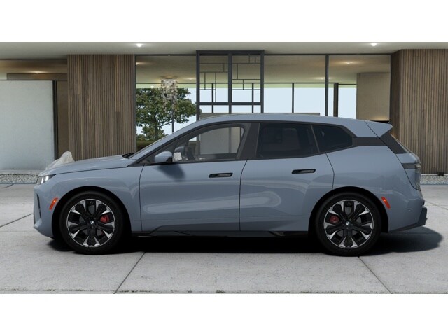 2026 Bmw iX iX xDrive60 photo 4