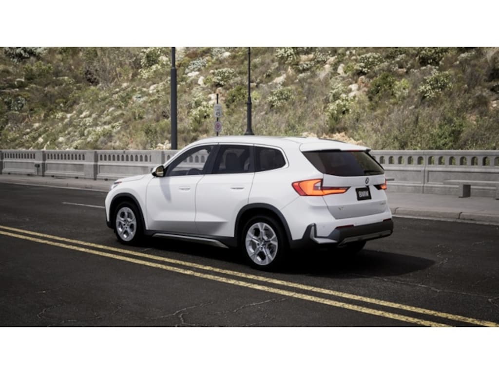 New 2026 BMW X1 xDrive28i SUV