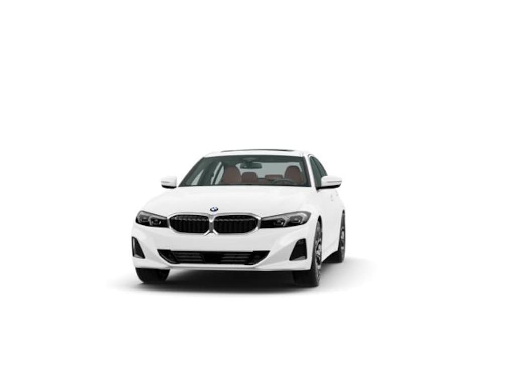 New 2026 BMW 330i Sedan