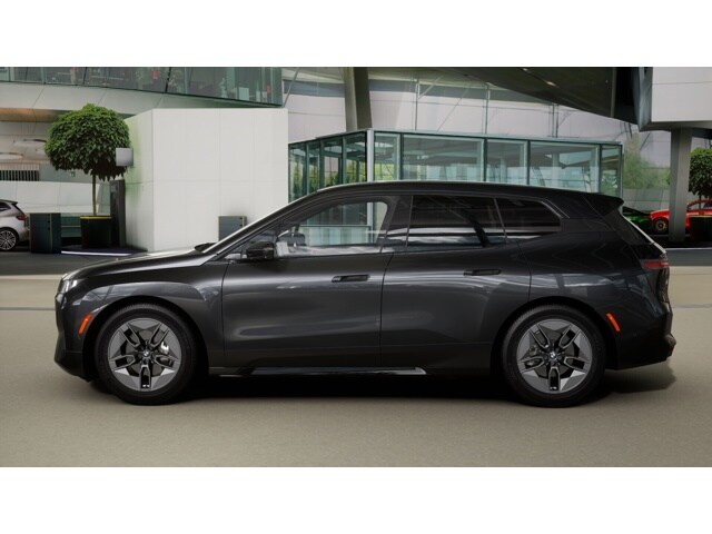 2026 Bmw iX iX xDrive60 photo 4