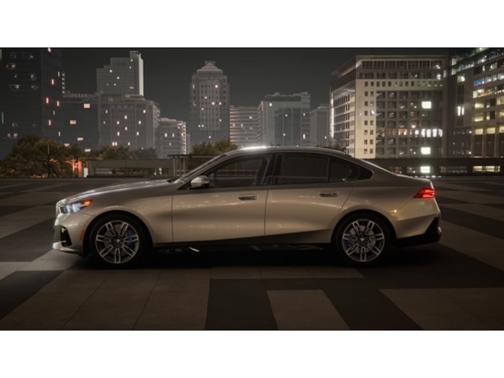 New 2026 BMW 540i xDrive Sedan