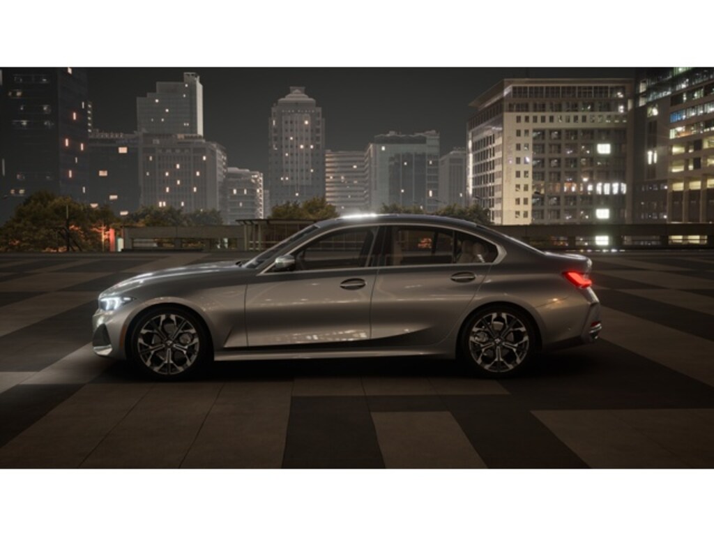 New 2026 BMW 330i xDrive Sedan