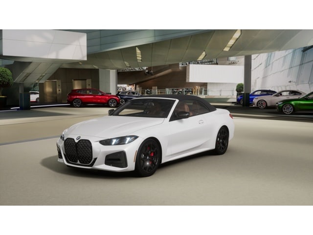 2026 BMW 4 Series 430i's photo