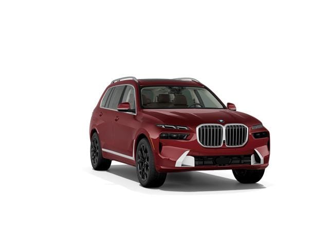 2026 BMW X7 40i