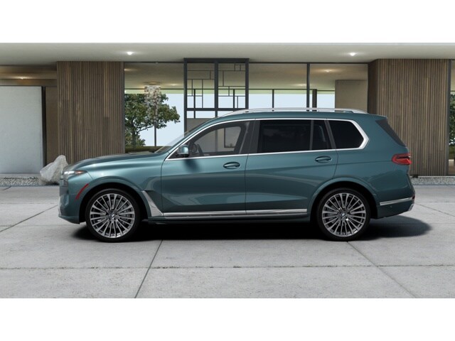 2026 Bmw X7 xDrive40i photo 4