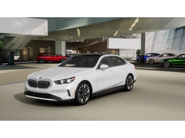 2026 BMW i5 eDrive40 Sedan's photo