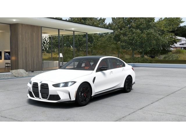 2027 BMW M3 Sedan 