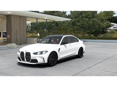 2027 BMW M3 Competition xDrive Sedan