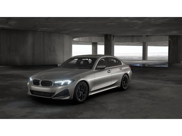 2026 BMW 330i Sedan 