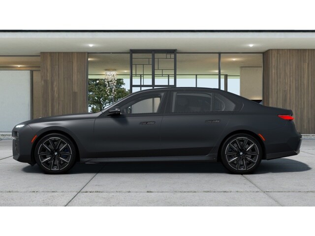 2025 Bmw 760i 760i xDrive photo 4