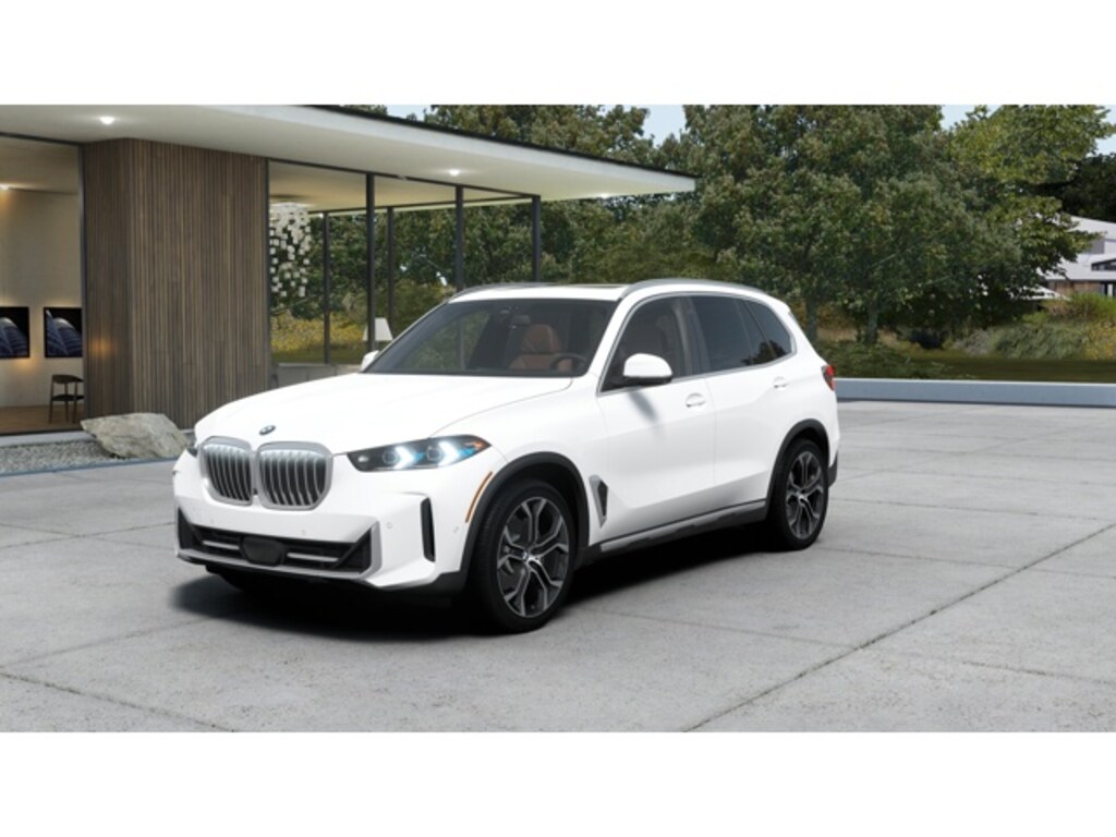 New 2026 BMW X5 xDrive40i SUV