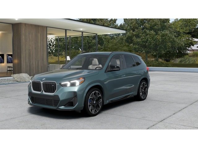 2026 BMW X1 M35i's photo