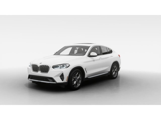 2025 BMW X4