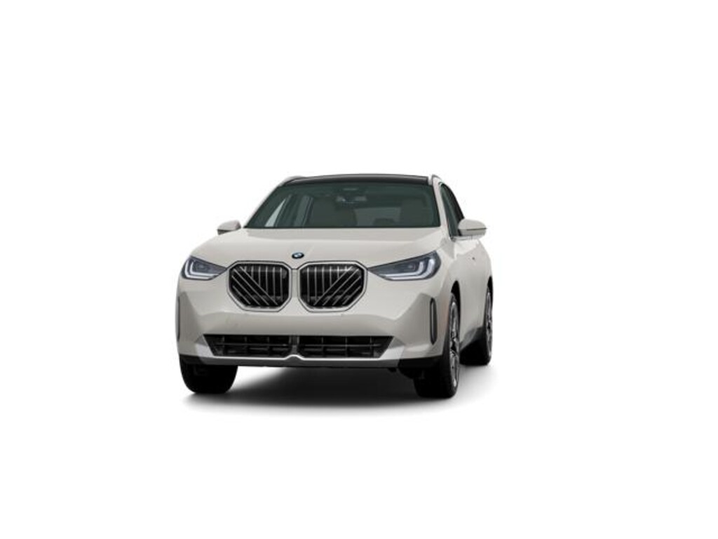 New 2026 BMW X3 SUV