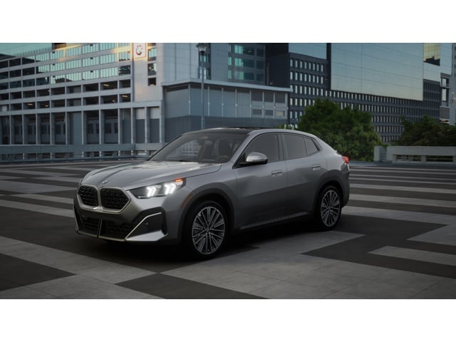 2026 BMW X2 SUV 