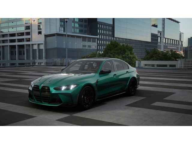 2027 BMW M3 Sedan 