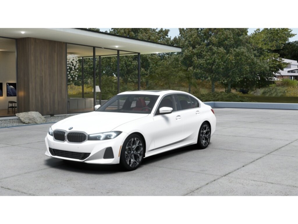 New 2026 BMW 330i Sedan