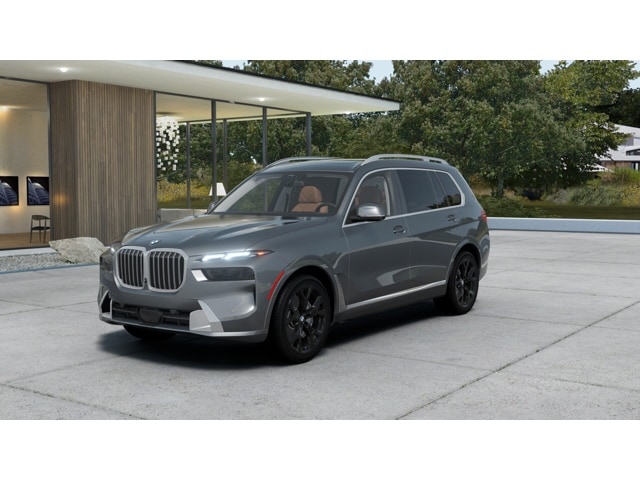 2026 BMW X7 40i's photo