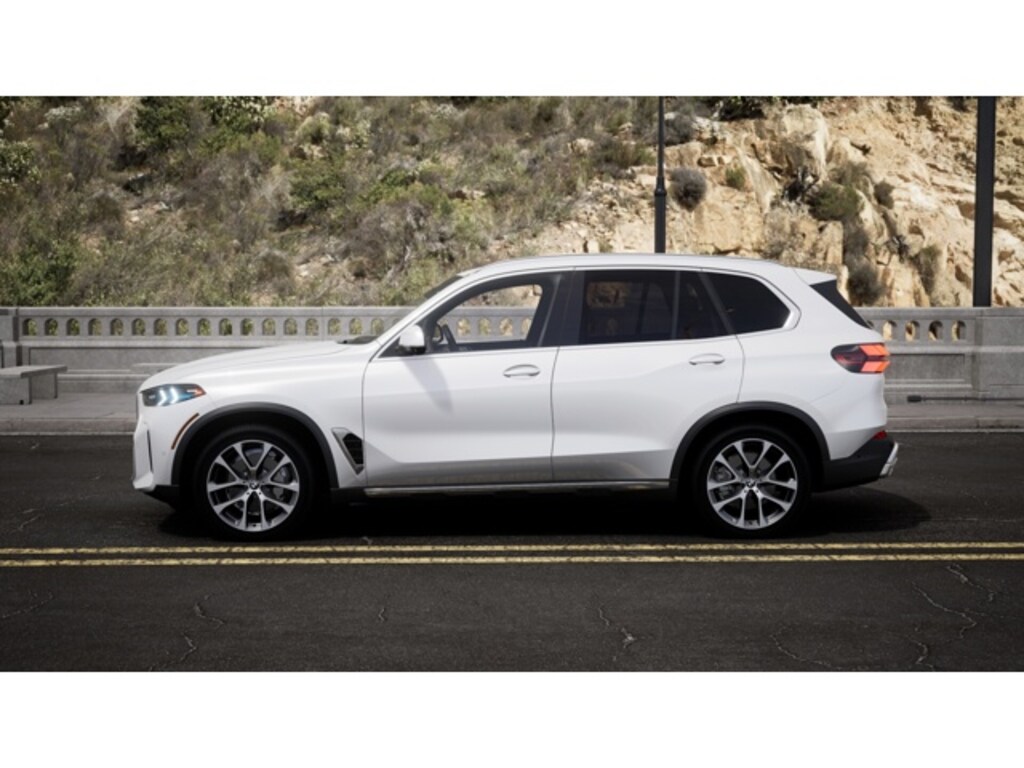 New 2026 BMW X5 xDrive40i SUV