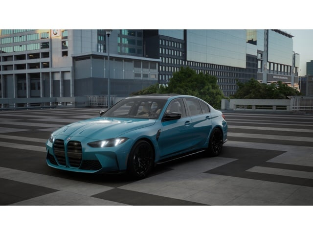 2027 BMW M3 Sedan 