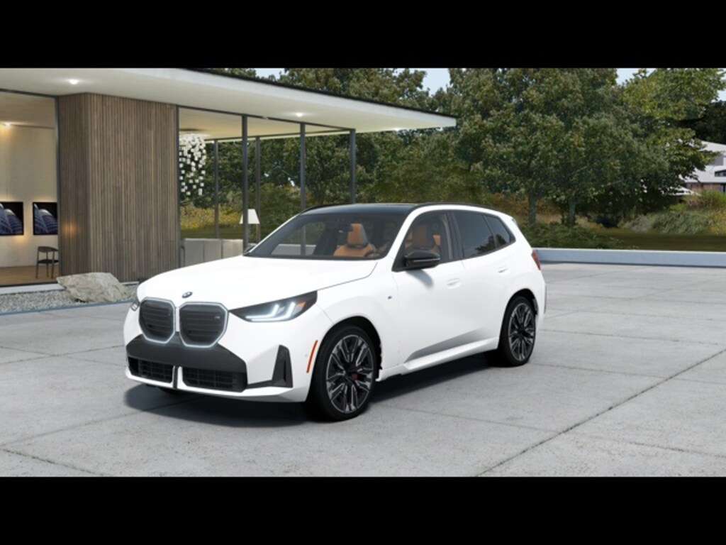 New 2025 BMW X3 M50 xDrive For Sale near St Louis, MO