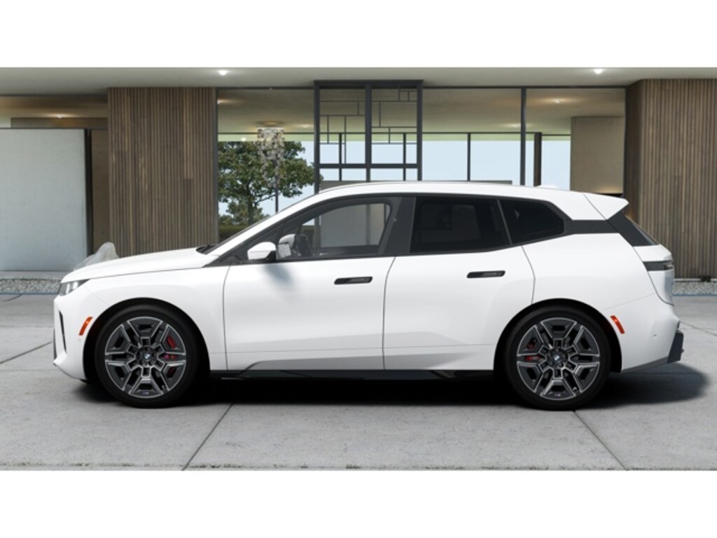 New 2026 BMW iX xDrive45 SUV