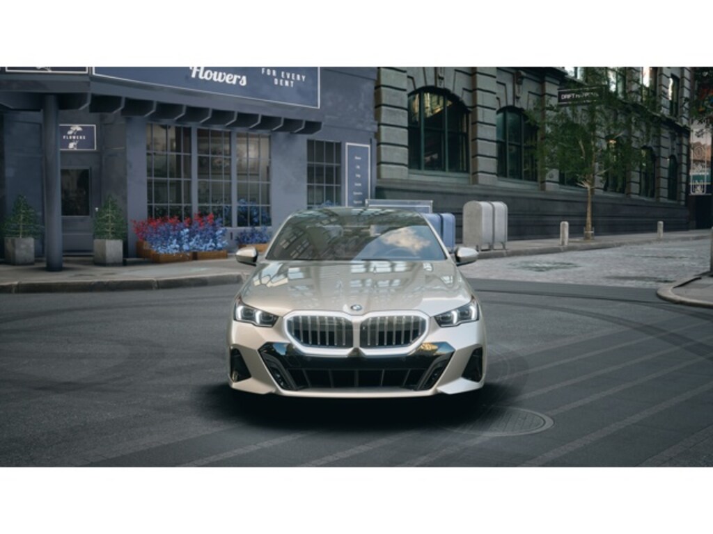 New 2026 BMW 550e xDrive Sedan