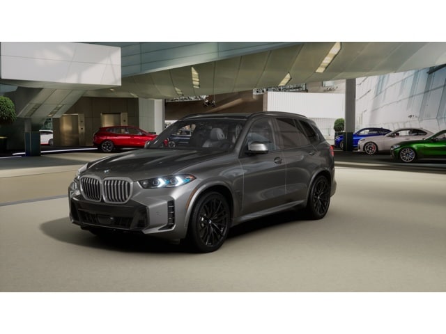 2026 BMW X5 xDrive40i's photo