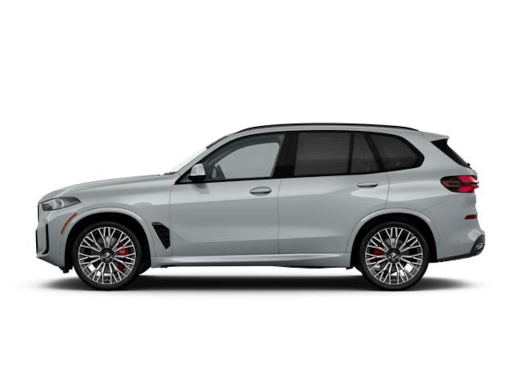 New 2026 BMW X5 sDrive40i SUV