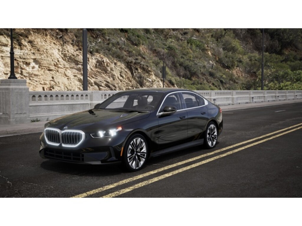 New 2027 BMW 530i xDrive Sedan