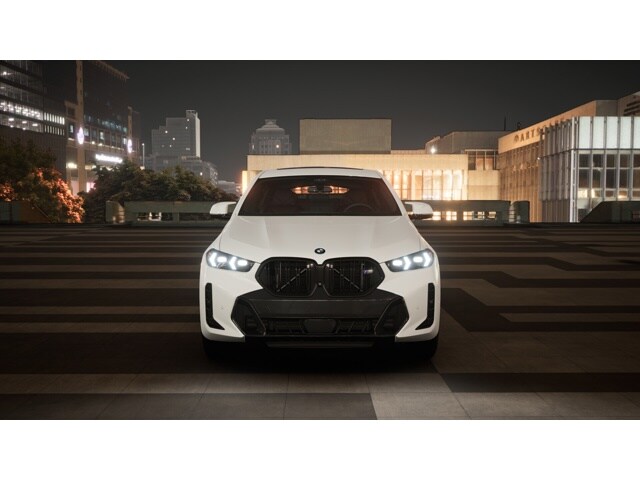 2026 Bmw X6 photo 3