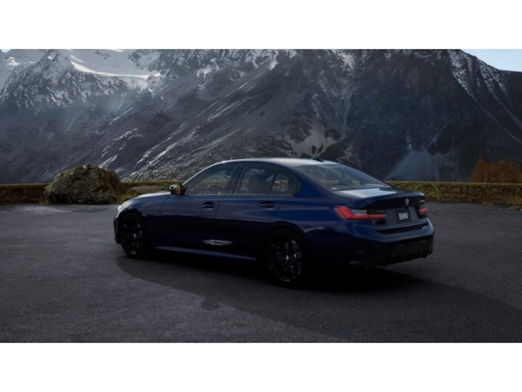 New 2026 BMW M340 i NA Sedan