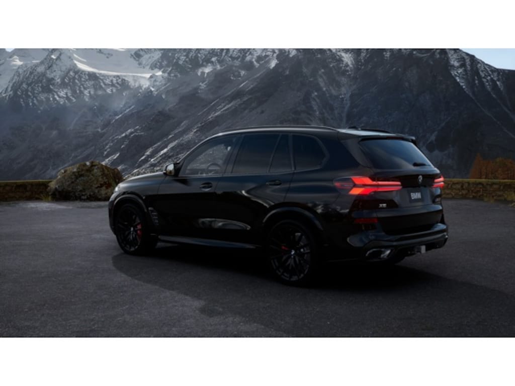 New 2026 BMW X5 M60i SUV