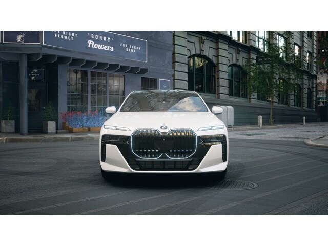 2025 Bmw 760i xDrive photo 3