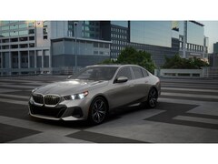 2027 BMW 550e xDrive Sedan