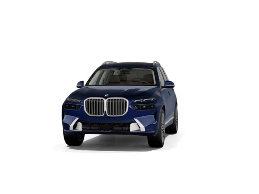 New 2026 BMW X7 SUV