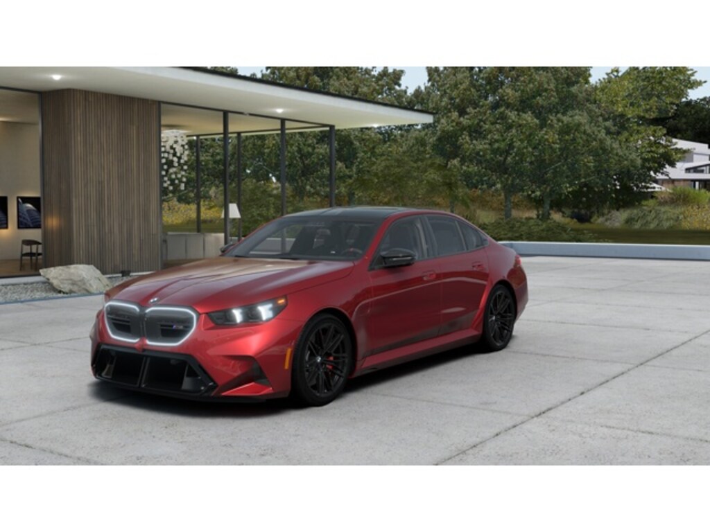 New 2026 BMW M5 Sedan