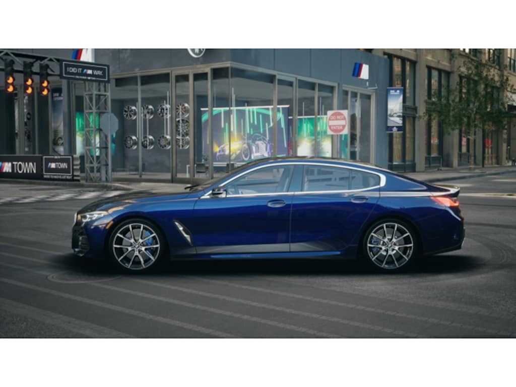 New 2026 BMW 840i Gran Coupe