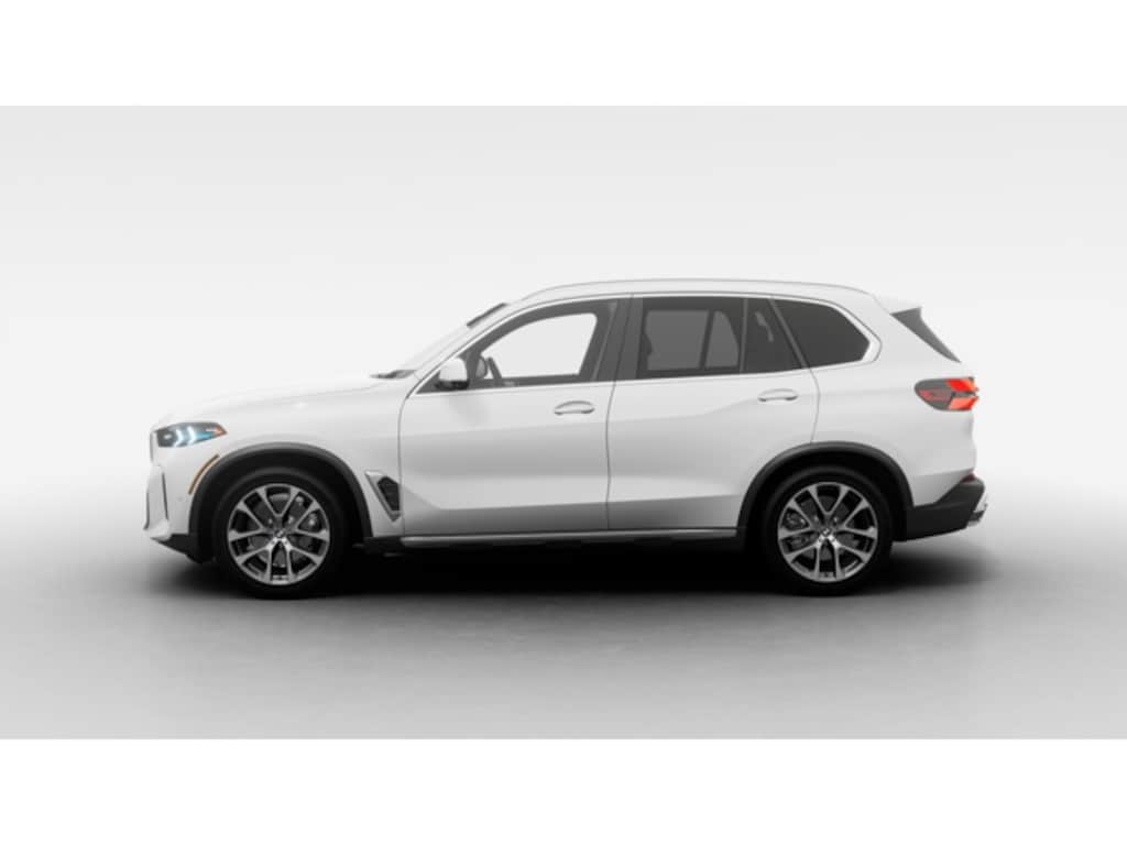 New 2026 BMW X5 xDrive40i SUV