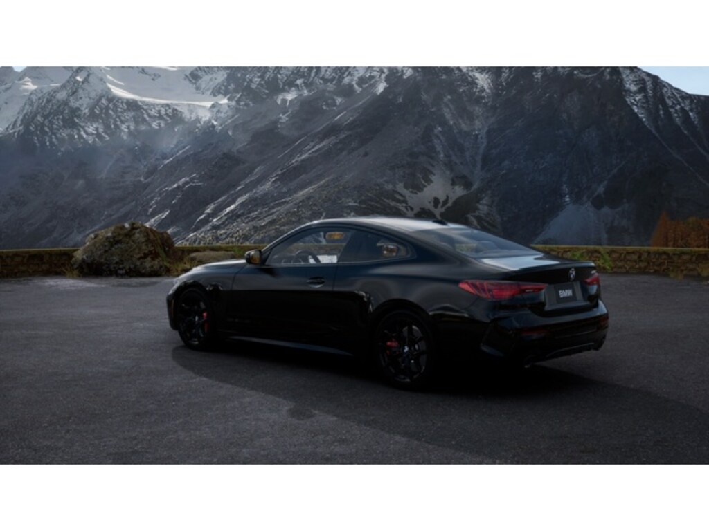 New 2026 BMW 430i Coupe