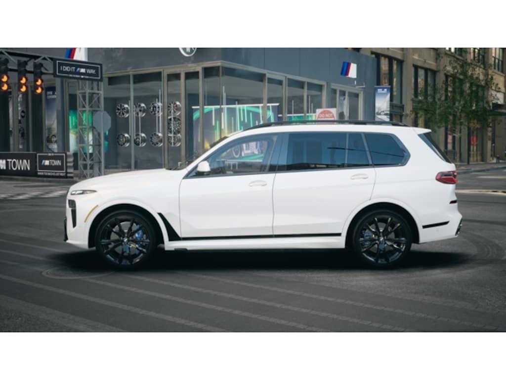 New 2026 BMW X7 xDrive40i SUV