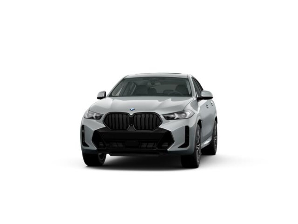 New 2026 BMW X6 xDrive40i SUV