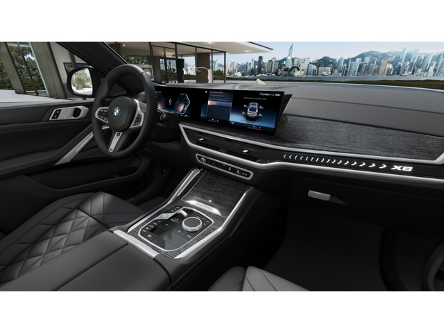 2026 Bmw X6 xDrive40i photo 3