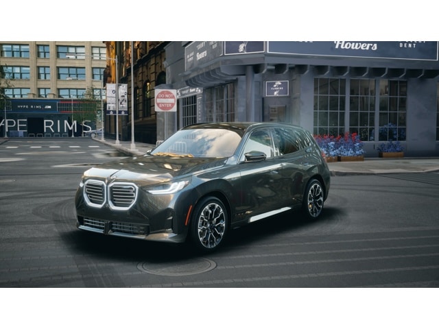 2026 BMW X3 M50's photo