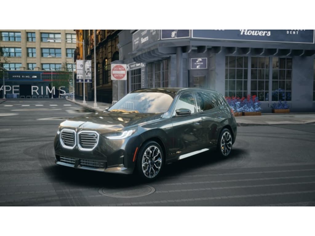 New 2026 BMW X3 M50 xDrive SUV