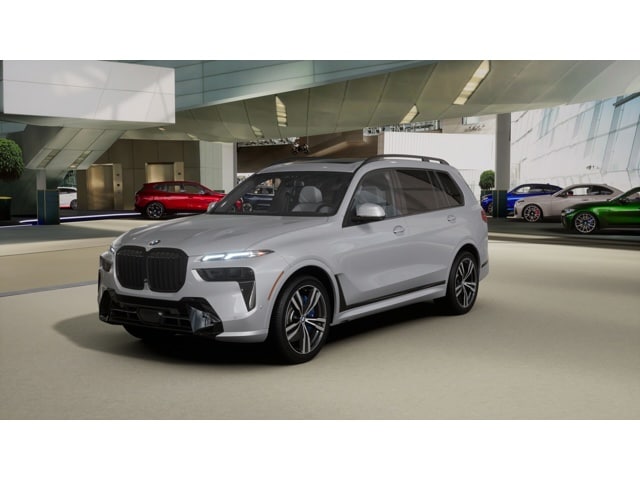 2026 BMW X7 40i's photo
