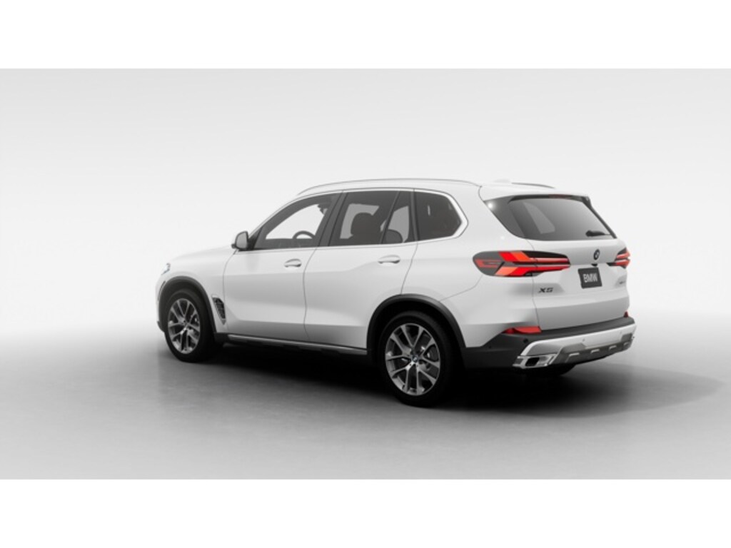 New 2026 BMW X5 xDrive40i SUV