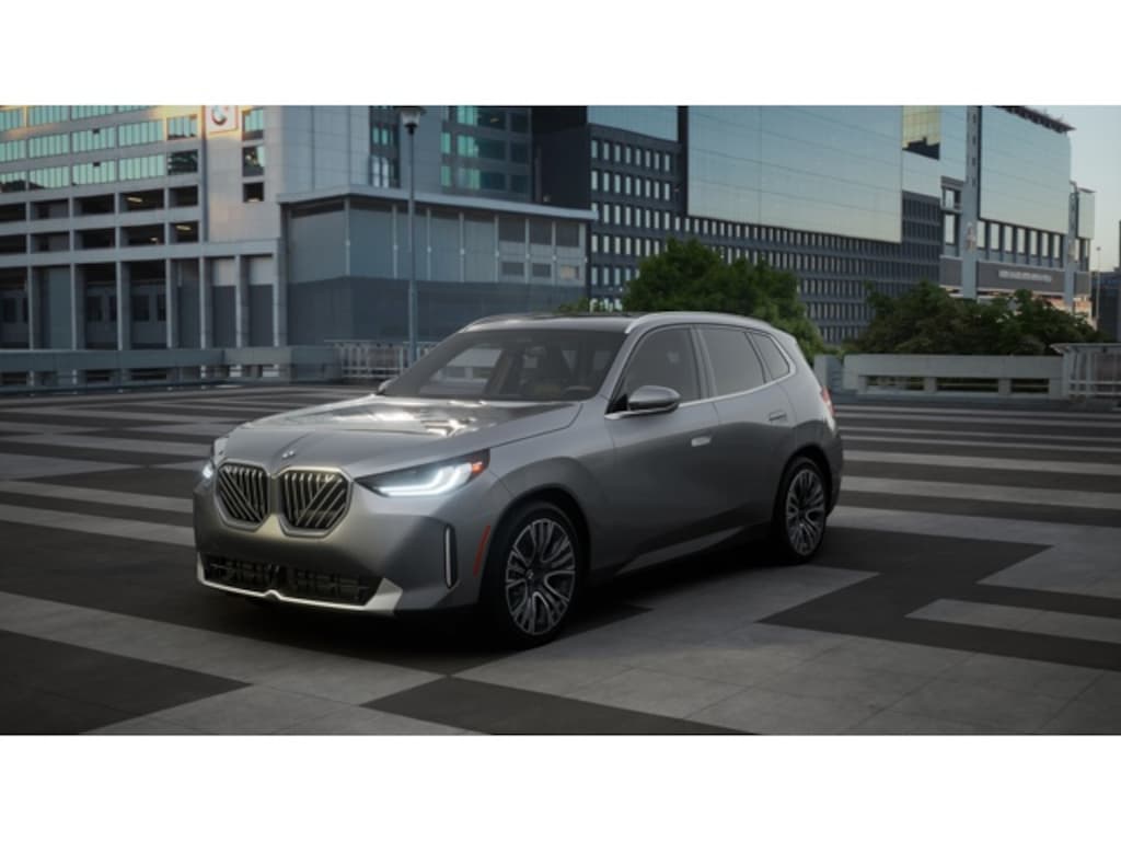 New 2026 BMW X3 30 xDrive SUV