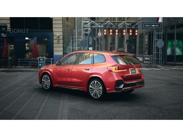 2026 Bmw X1 XDrive28i photo 2