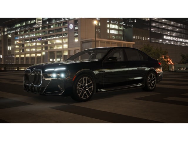 2025 BMW 7 Series 750e - Photo 45